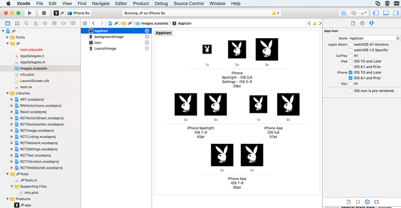 App Icon Generator Xcode Qlerobe - Desktop Minimal Textures for Desktop