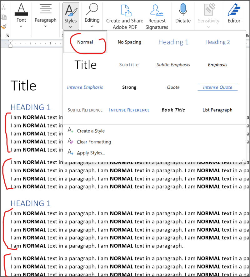 In Ms Word Change Formatting For All Paragraphs That Share A Specific Format Super User - Download Artistic Vintage Texture | HD