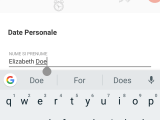 Android Toolbar Shifts Up When Soft Keyboard Appears Stack Overflow