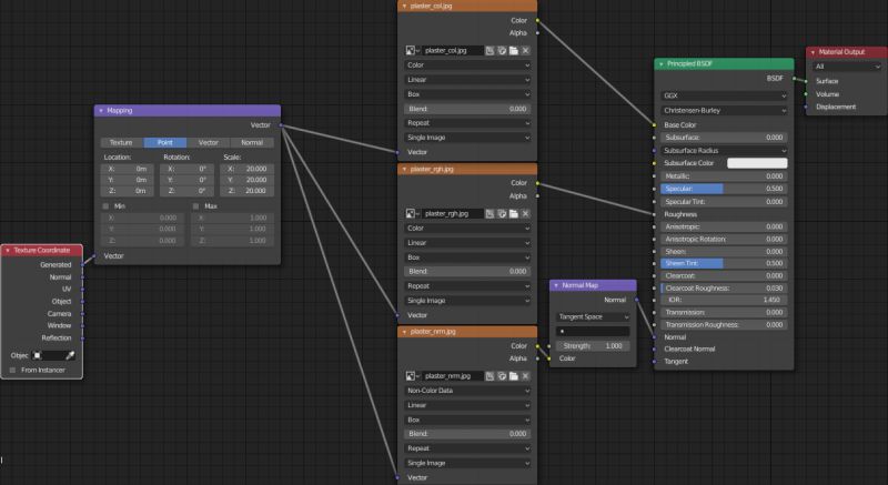 Texturing Use Skybox Texture As World Texture Blender Stack Exchange - Stunning 4K Minimal Backgrounds | Free Download