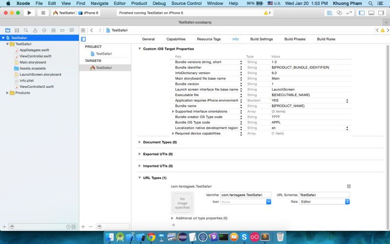 App Viewcontroller - Landscape Illustrations - Gorgeous Mobile Collection