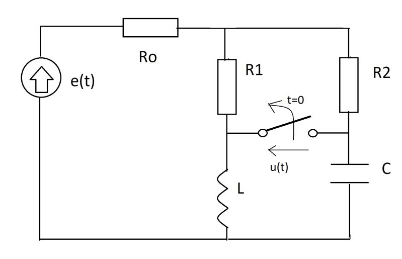 Circuit With Sinusoidal Voltage Source Transient Analysis - Best Space Pictures in 8K