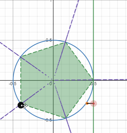 Mathematics How Could I Make A Polygon Generator Using Shader Nodes Blender Stack Exchange - Colorful Image Collection - High Resolution Quality