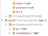 Java Junit Comparing Two Lists Of Entities Stack Overflow