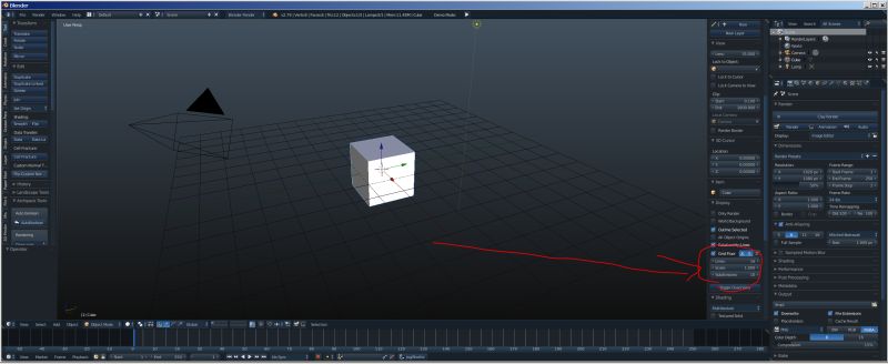 Transforms Blender And 3dsmax Scale Conversion Blender Stack Exchange - Best Space Wallpapers in Desktop