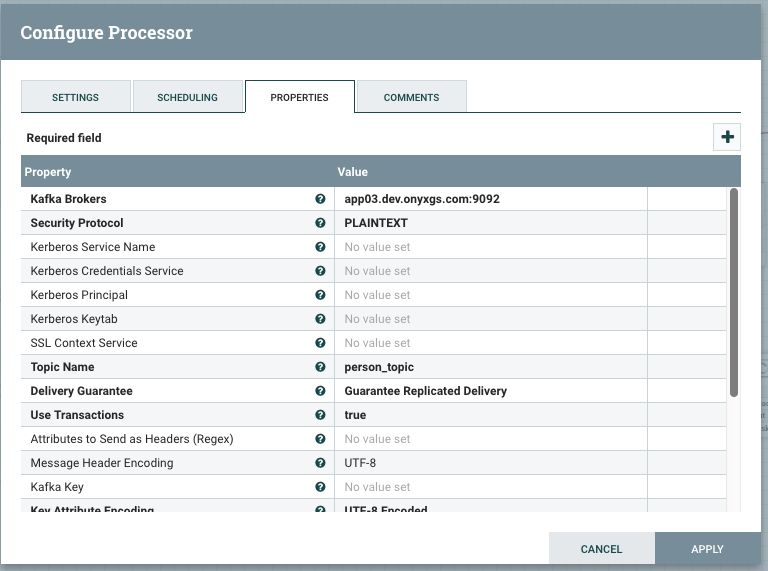 Apache Kafka How Do You Connect Nifi To Ibm Messagehub Through Publishkafka Processor Stack - Minimal Wallpaper Collection - High Resolution Quality