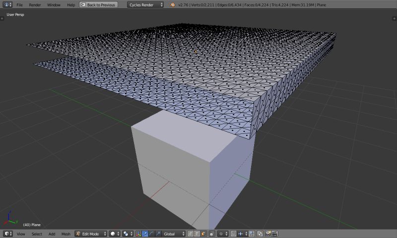 Cloth Simulation Self Collision Not Work Well Blender Stack Exchange - City Photo Collection - Full HD Quality