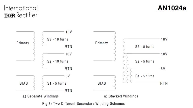 Flyback Transformer Connection Construction Electrical Engineering Stack Exchange - Premium Gradient Texture Gallery - Full HD