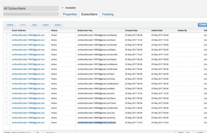 Adding A Subscriber To A List - Incredible Mountain Image - Retina