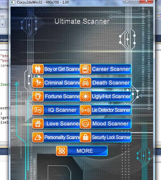 Cocos2d X Ccmenu Class Reference - Premium Vintage Illustration Gallery - High Resolution