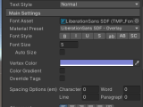 Unity 3d C Script Wont Change Text In Textmeshpro Stack Overflow