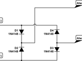 Led How To Switch Positive Negative Voltage To Positive Voltage