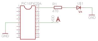 Pic Pic16f628a Input Not Working Electrical Engineering Stack Exchange - Stunning Ocean Photo - 8K