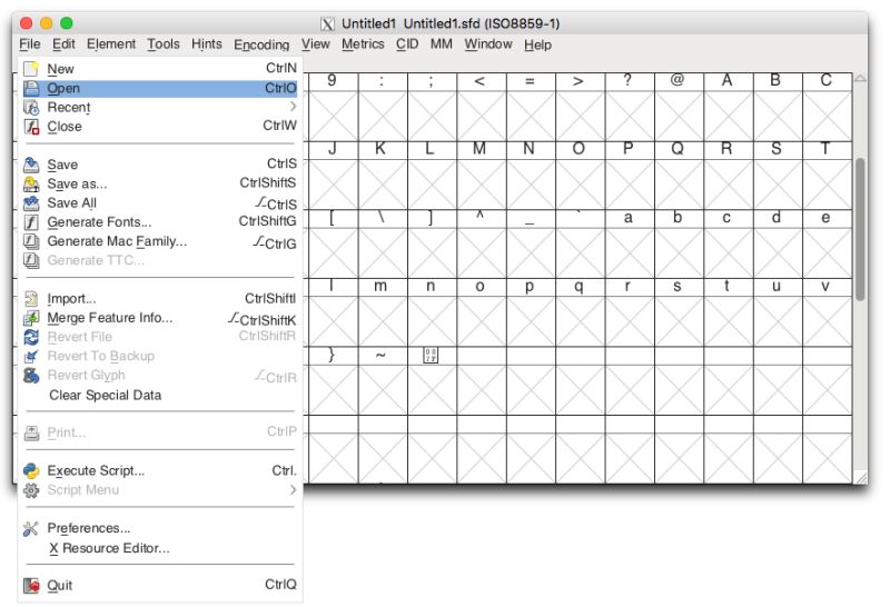 Software Recommendation How To Package All Faces Of A Font Into One - Best Minimal Illustrations in Mobile