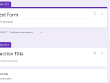Google Apps Scripts And Google Forms Which Is The Class Form Method