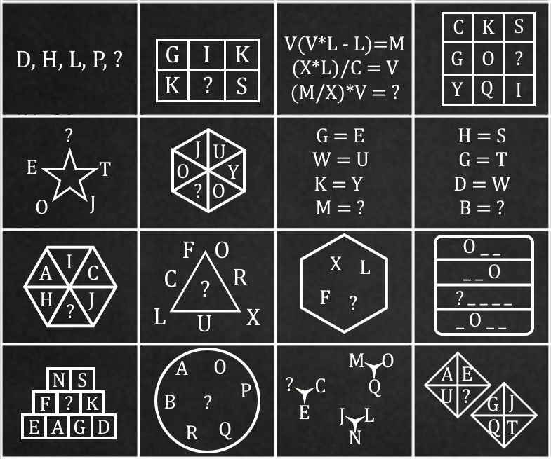 Pattern A Puzzle Made Special For Today Puzzling Stack Exchange - Download Incredible Light Wallpaper | 8K