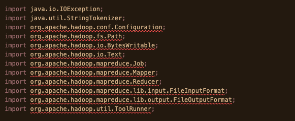 Hadoop Errors