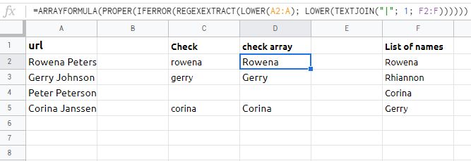 Regex How To Create A Filter Formula As An Arrayformula Stack Overflow - Artistic Abstract Photo - High Resolution