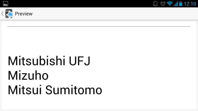 Ankidroid Failed To Left Align Text Android Enthusiasts Stack Exchange - Abstract Illustration Collection - Desktop Quality