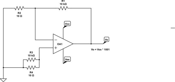 Operational Amplifier Facing Problems Measureing Input Offset Voltage Of Opamp Electrical - Premium Geometric Wallpaper Gallery - 8K
