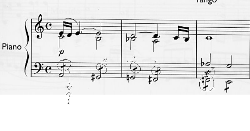 Piano Half Notes With Slashed Stem Music Practice Theory Stack - Best Light Images in High Resolution