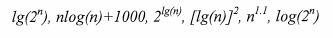 Discrete Mathematics Time Complexity For Asymptotic Functions Mathematics Stack Exchange - Artistic Abstract Picture - Ultra HD