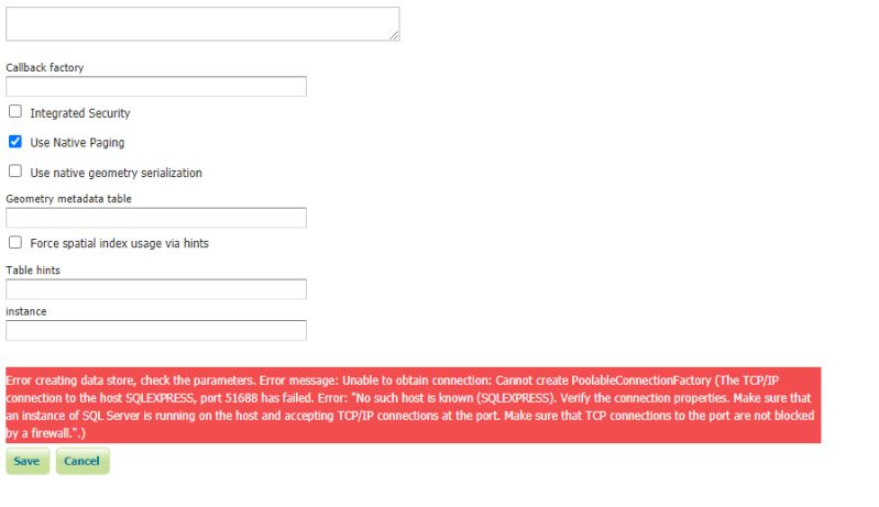 Missing Sql View In Geoserver Stack Overflow - Artistic Colorful Design - 8K