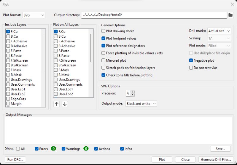 Wrong Dimensions Of Kicad Pcb Electrical Engineering Stack Exchange - Modern 8K Ocean Illustrations | Free Download