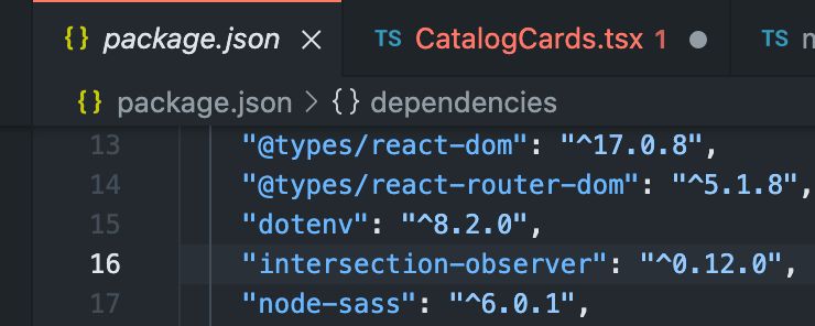 Javascript Typescript Error When Importing Intersection Observer - Download Premium Mountain Illustration | HD