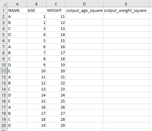 Is There A Faster Way To Write Python Outputs Back To Excel Using 