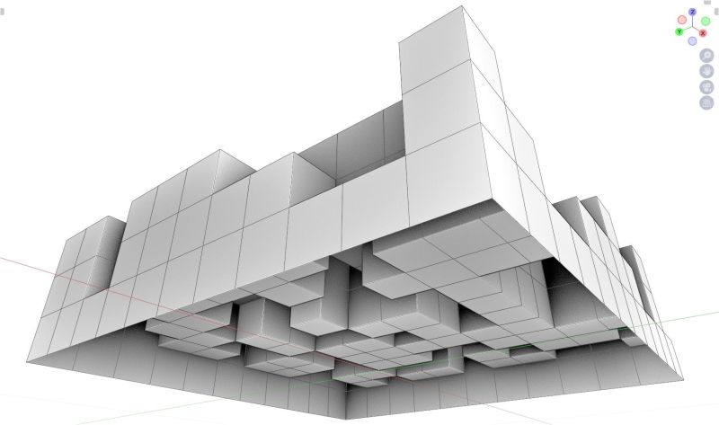 Remesh Spheres In Geometry Nodes Blender Stack Exchange - Mobile Nature Wallpapers for Desktop