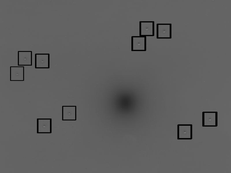 Python Robust Method To Detect Pinpricks In An Image Signal - Colorful Wallpaper Collection - HD Quality