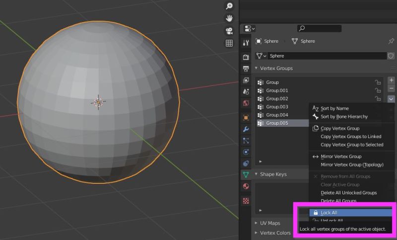 Animation Transfer Weights Does Not Affect One Edge Loop Blender - Download Professional Light Photo | Desktop
