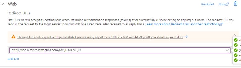 Azure Why Can Not I Use The O365 Package In Python Stack Overflow - Mountain Wallpapers - Beautiful 8K Collection