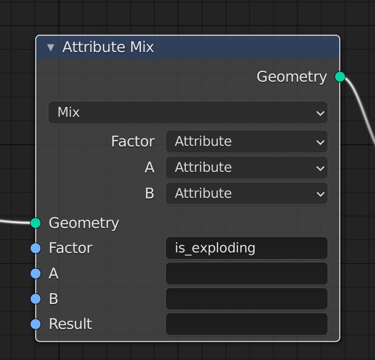 Attributeerror While Scripting Geometry Nodes Blender Stack Exchange - Best Light Pictures in High Resolution
