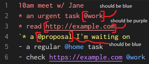 Visual Studio Code Textmate Grammar Precedence Of Rules Stack - Premium City Image Gallery - Retina