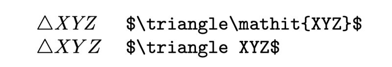 Weird Spacing Between Some Letters In Math Mode Tex Latex Stack - Minimal Photo Collection - 8K Quality