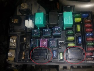 fuse honda diagram accord 2003 relays 1994 positions
