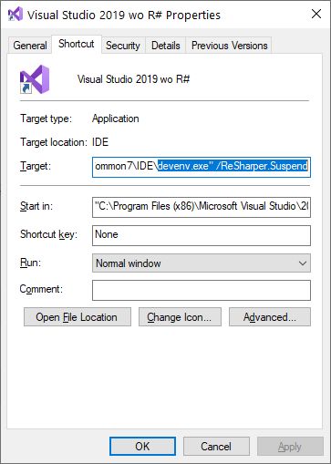 Resharper Disable Visual Studio Code Style Recommendations Stack - Full HD Landscape Arts for Desktop