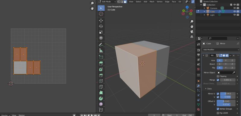 Mirroring Uv S Not Working Blender Stack Exchange - Artistic Ocean Pattern - 8K
