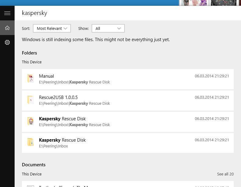 How To Find Applications - Dark Pictures - Professional 8K Collection