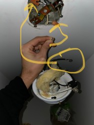 pull fixture chain lighting