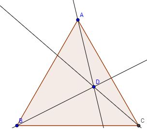 Trigonometry Equilateral Triangle Problem With Trig Mathematics - Sunset Wallpaper Collection - 4K Quality