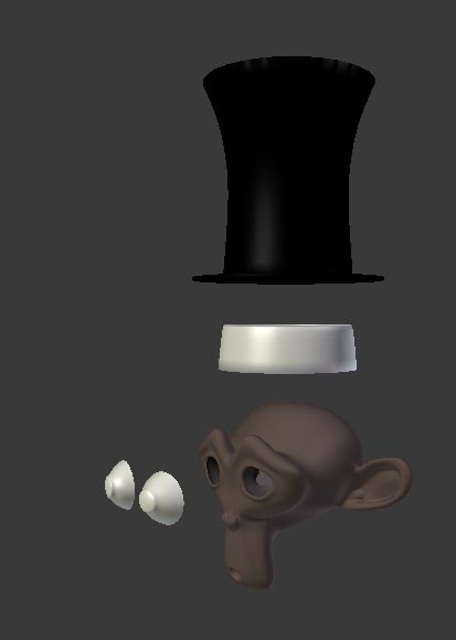 Modeling Applying A Material To A Model Which Has Preassigned - Download Perfect Gradient Picture | High Resolution