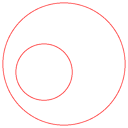 Geometry Circle Circle Intersection Mathematics Stack Exchange - Dark Picture Collection - Retina Quality