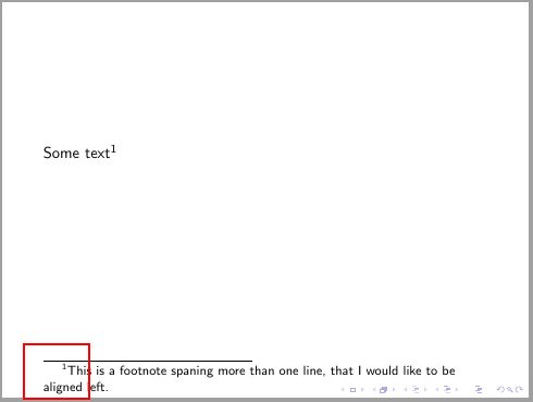 Footnotes In Beamer With Beamerappendixnote Tex Latex Stack Exchange - Geometric Textures - Perfect Retina Collection