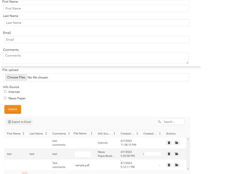 Episerver Forms Submitted Data Print On Page Stack Overflow - Ocean Patterns - Gorgeous Mobile Collection