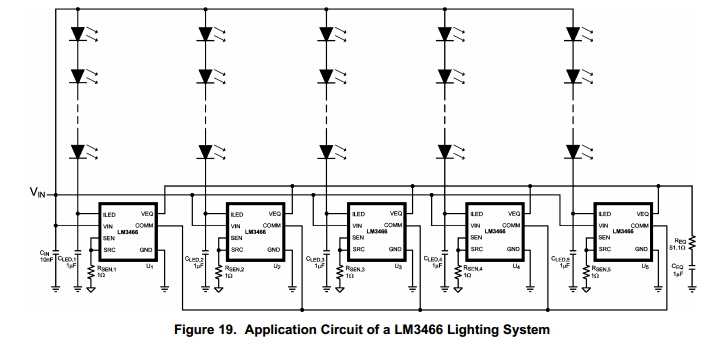 How To Properly Power 100w Cob Led Electrical Engineering