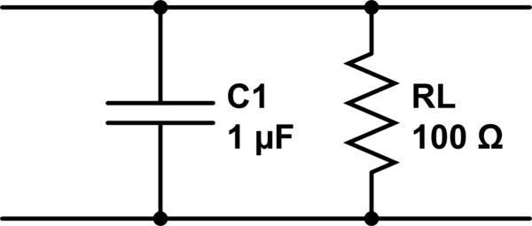 Basic Rc Low Pass Filter Capacitor In Series Or In Parallel - Premium Sunset Design Gallery - Ultra HD