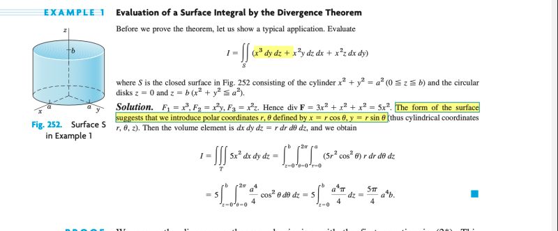 Differential Geometry Gauss Divergence Theorem Physics Stack Exchange - Ultra HD Gradient Wallpapers for Desktop